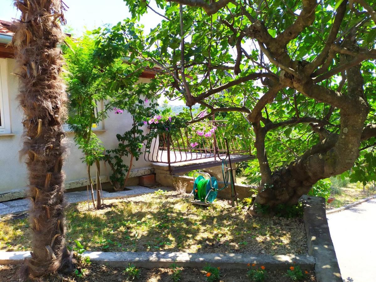 Ferienwohnung Lili House Portorož Exterior foto